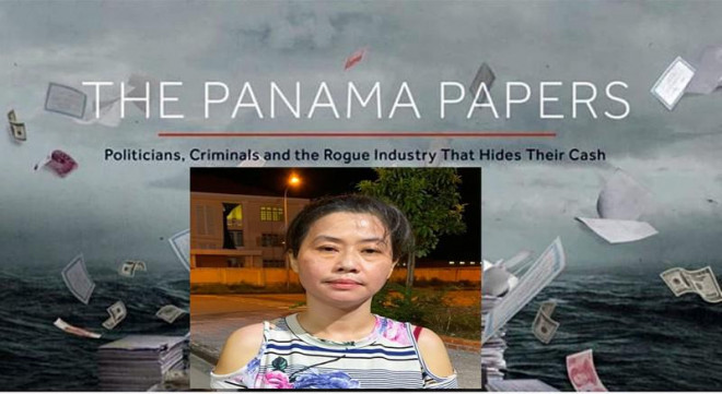 Nữ &#34;đại gia&#34; lừa hơn 11 triệu USD có tên trong hồ sơ Panama - 1