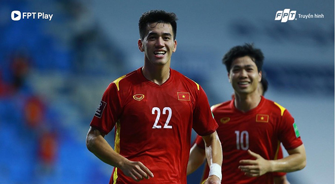 Cách xem trực tiếp đội tuyển Việt Nam thi đấu vòng loại thứ 3 World Cup 2022 - 1