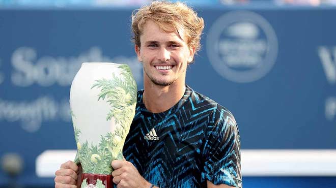 US Open ngày 2: &#34;Lão tướng&#34; Fognini thua ngược sau 5 set - 1