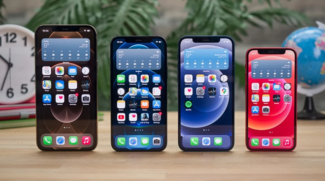 Bộ tứ iPhone 12 đã liên tiếp "phá đảo" thị trường ra sao? - 1