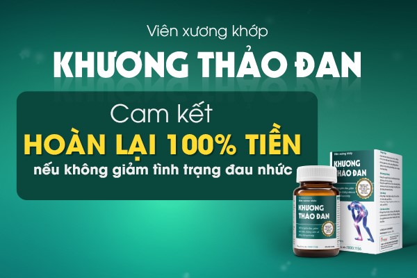 Lý do Khương Thảo Đan hiệu quả với thoái hóa khớp, đau nhức mãi không yên! - 6