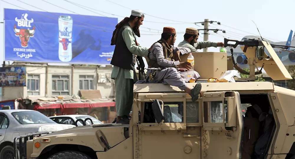 Phát ngôn bất ngờ của Taliban sau khi binh sĩ Mỹ rút hoàn toàn khỏi Afghanistan - 1