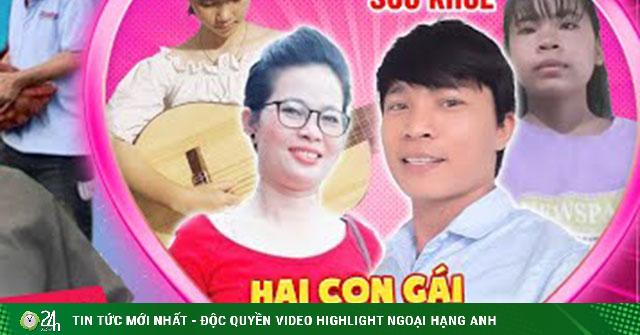 Hai con gái đi tìm một nửa cho ba mẹ khiến Quyền Linh xúc động nghẹn lòng