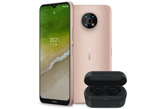 Nokia G50 5G lộ diện với giá 6,19 triệu đồng - 1