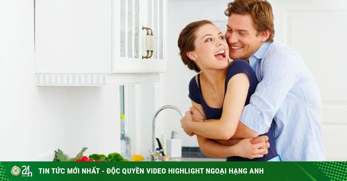 Muốn biết chàng yêu vợ thật lòng hay không, chỉ cần nhìn những điểm này