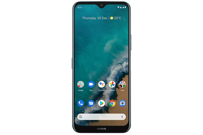 Nokia G50 5G lộ diện với giá 6,19 triệu đồng - 3