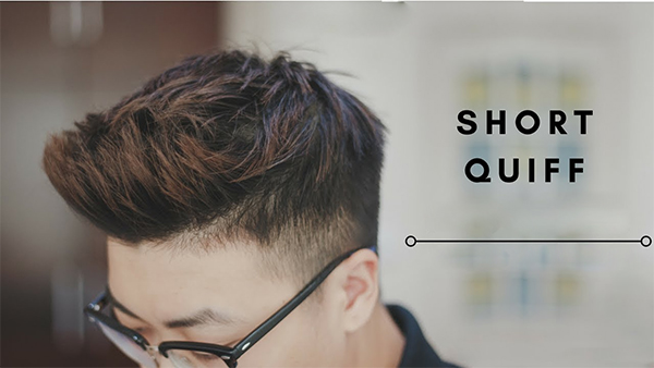 Những kiểu tóc short quiff đẹp nam tính dẫn đầu xu hướng hiện nay - 8