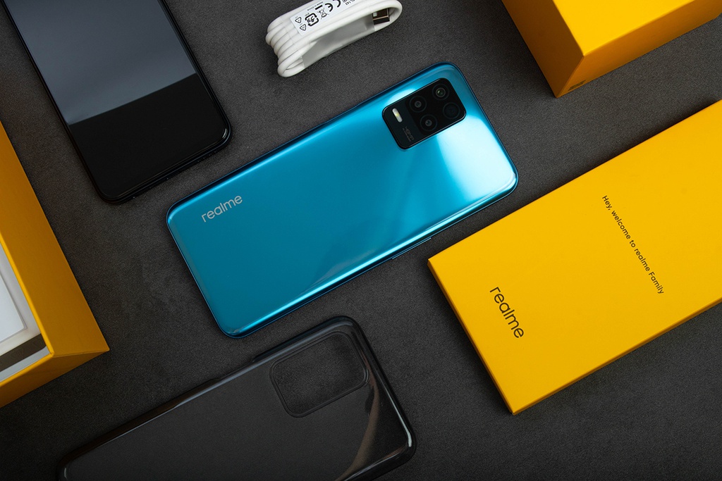 Những smartphone 5G "sang, xịn, mịn" giá rẻ đang được bán tại Việt Nam - 7