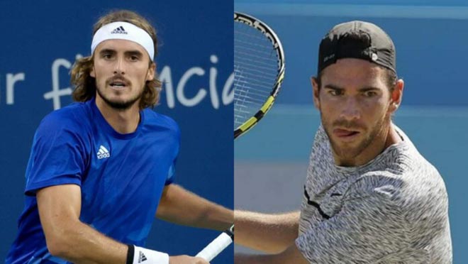US Open live on day 3: Medvedev is in trouble, Tsitsipas is determined to take revenge - 3