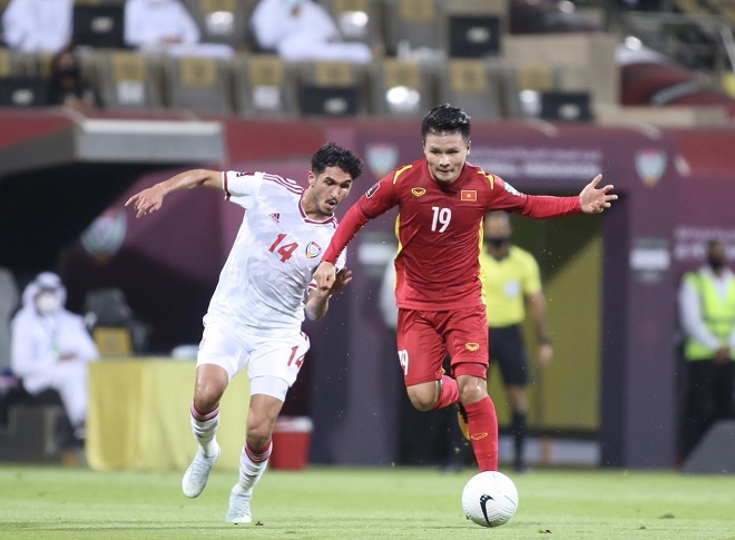ĐT Việt Nam đấu Saudi Arabia mơ vé World Cup: Thử thách bản lĩnh sân khách - 1