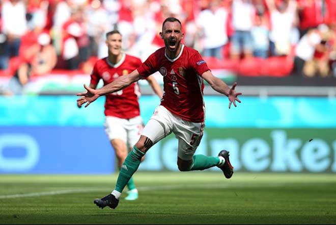 Soi trận HOT vòng loại World Cup: Anh gặp khó với Hungary, Italia gặp đối thủ quá yếu - 1