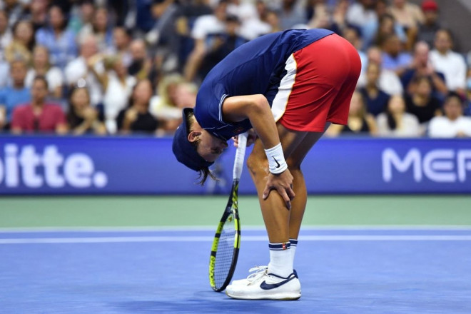 US Open audience booed at Djokovic - 3