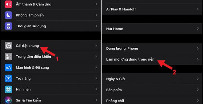 Khắc phục lỗi bàn phím giật, chậm trên iPhone