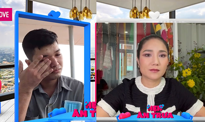 Chàng trai bật khóc khi tham gia hẹn hò khiến ai cũng nghẹn ngào - 4