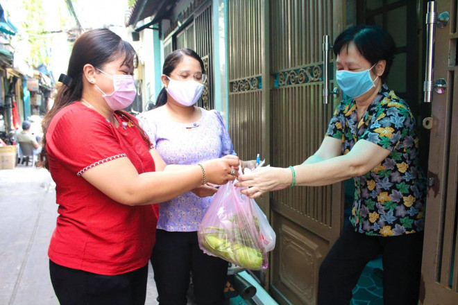 Bị Thủ tướng phê bình, lãnh đạo phường 10, quận 4 nói gì? - 2