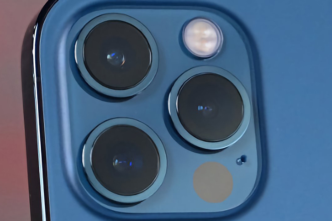Apple vẫn không thể thoát khỏi cái bóng của Samsung - 1