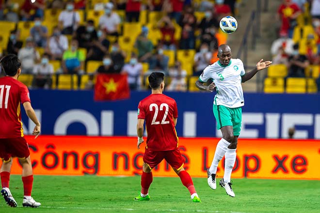 Trực tiếp bóng đá Saudi Arabia - Việt Nam: Nỗ lực bất thành cuối trận (Hết giờ) - 13