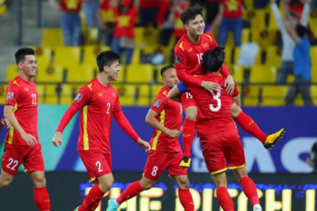 3 tuyển thủ Việt Nam được AFC ca ngợi sau trận thua Saudi Arabia
