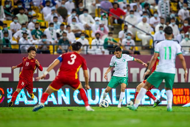 Trực tiếp bóng đá Saudi Arabia - Việt Nam: Nỗ lực bất thành cuối trận (Hết giờ) - 16