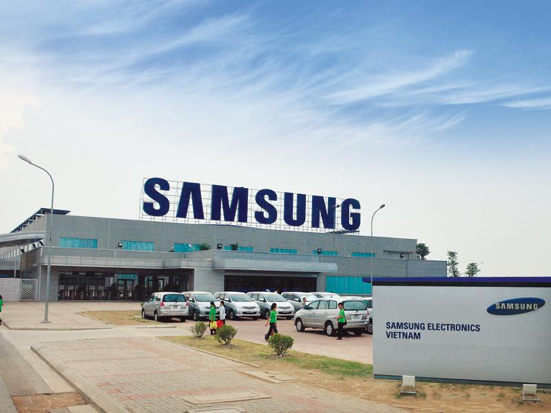 Samsung lên kế hoạch mở rộng nhà máy tại Việt Nam, đẩy mạnh sản xuất tăng  sản lượng
