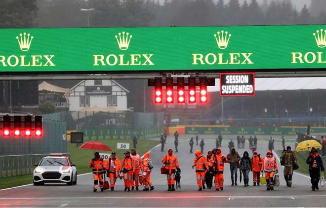 Đua xe thế giới: “Chặng đua” Bỉ nhận nhiều “gạch đá”, Le Mans 24h có “tân vương” - 3