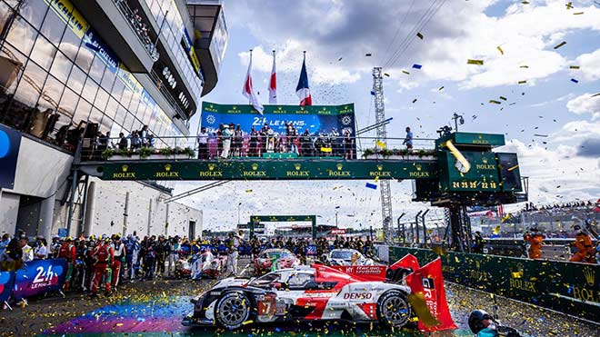 Đua xe thế giới: “Chặng đua” Bỉ nhận nhiều “gạch đá”, Le Mans 24h có “tân vương” - 6