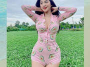 Mỹ nhân Việt ưa chuộng mốt jumpsuit gợi cảm