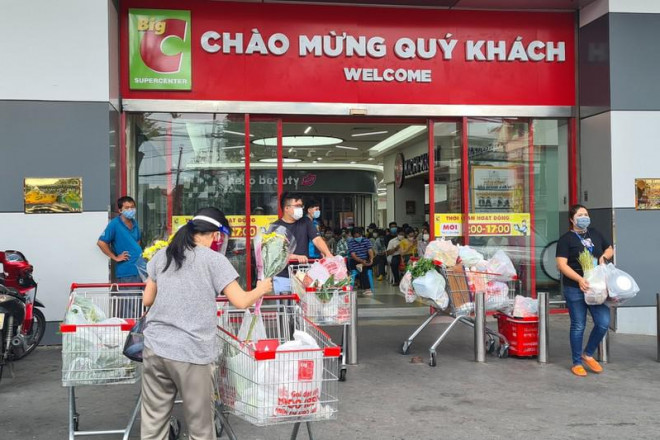 Nóng: Bình Dương tạm ngưng áp dụng cấp giấy thông hành cho người dân - 3