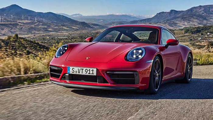 Porsche Việt Nam nhận cọc dòng xe 911 Carrera GTS mới, giá từ 8,8 tỷ đồng