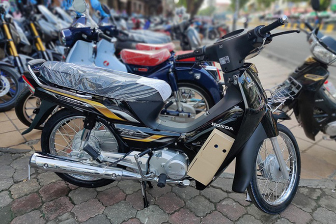 Những mẫu xe máy Honda nhập khẩu đáng chú ý tại Việt Nam