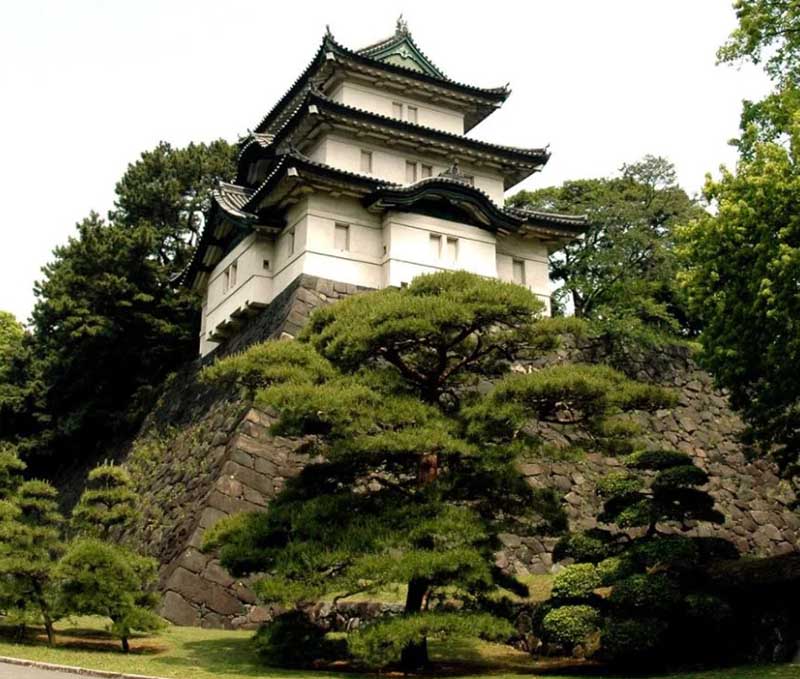 10 điều bạn có thể chưa biết về Hoàng cung Tokyo - 4