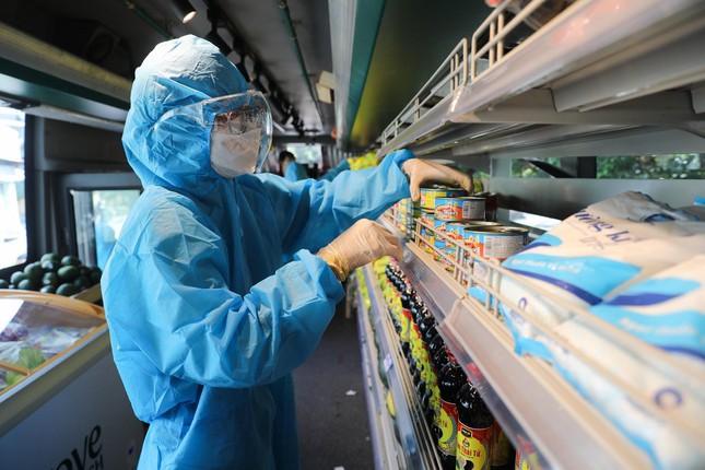 Chợ đầu mối lớn nhất TP.HCM hoạt động trở lại vào ngày 7/9 - 2