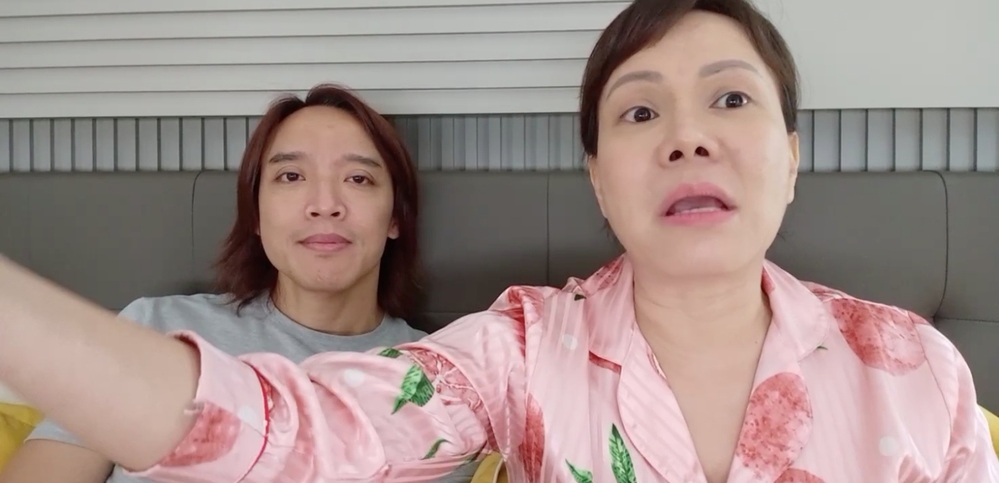 Việt Hương bất ngờ nói chuyện ly dị với ông xã nhạc sĩ khiến dân mạng ngỡ ngàng - 1