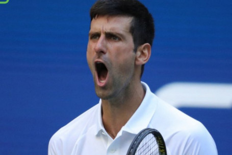 Video tennis Djokovic - Nishikori: Loạt tie-break xuất thần, ngược dòng đẳng cấp (Vòng 3 US Open)