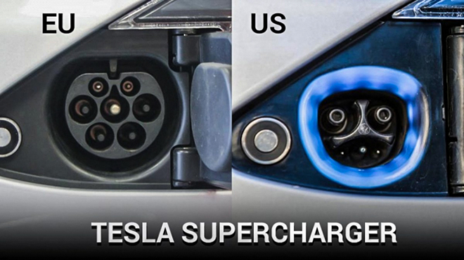 Đây là những chuẩn sạc dành cho xe ô tô điện trên toàn cầu - 5