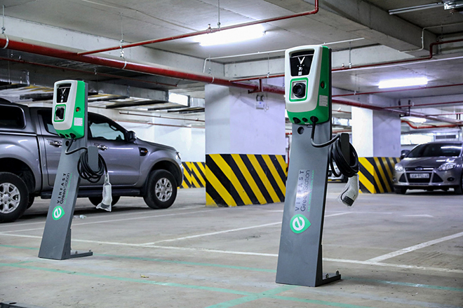 Đây là những chuẩn sạc dành cho xe ô tô điện trên toàn cầu - 8