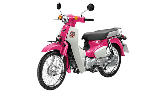 Honda trình làng Super Cub 110 2021 với giá 33 triệu: Khi huyền thoại không chịu ngủ yên - 9