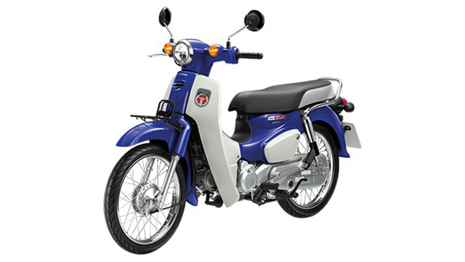 Honda trình làng Super Cub 110 2021 với giá 33 triệu: Khi huyền thoại không chịu ngủ yên - 10