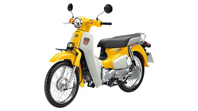 Honda trình làng Super Cub 110 2021 với giá 33 triệu: Khi huyền thoại không chịu ngủ yên - 11