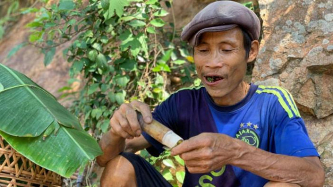 Bí thư huyện kể về những ngày cuối đời của &#34;người rừng&#34; Hồ Văn Lang - 1