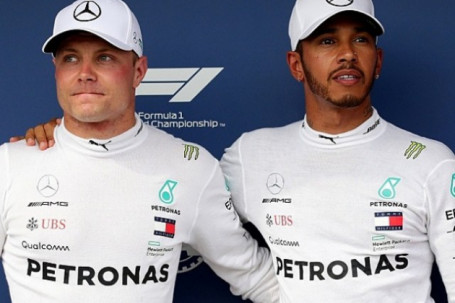 Nóng nhất thể thao tối 6/9: Đồng đội của Hamilton rời Mercedes vào năm 2022