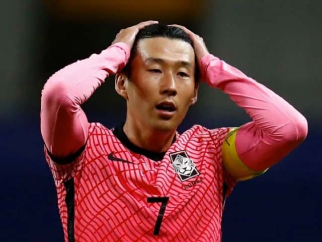Tin mới nhất bóng đá tối 7/9: Son Heung Min chấn thương ở vòng loại World Cup - 1