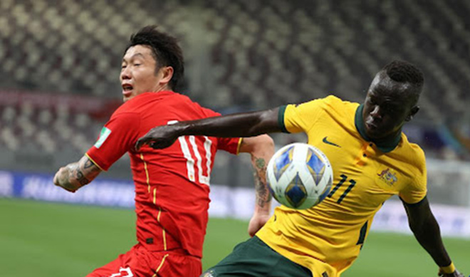 Nhận định bóng đá Trung Quốc – Nhật Bản: &#34;Samurai xanh&#34; chờ trút giận (Vòng loại World Cup) - 1