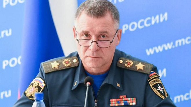 Bộ trưởng Nga thiệt mạng khi cứu người rơi xuống nước trong cuộc tập trận - 1