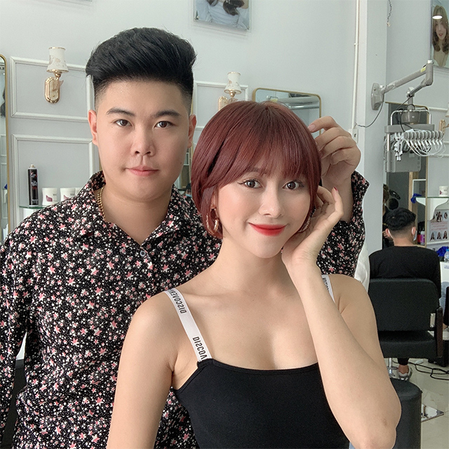 Ceo Đỗ Ngọc Tú Và Hành Trình Xây Dựng Thương Hiệu Salon Tú Ka Wa