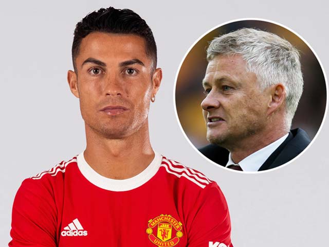 Thực hư Ronaldo không muốn đá cắm ở MU, Solskjaer được gợi ý cách sử dụng - 1