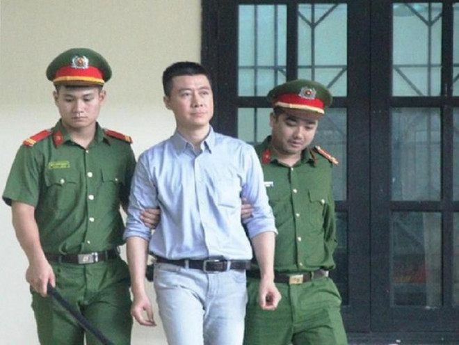 Kỷ luật chánh án và 2 phó chánh án vụ &#34;ông trùm&#34; Phan Sào Nam được ra tù sớm - 1