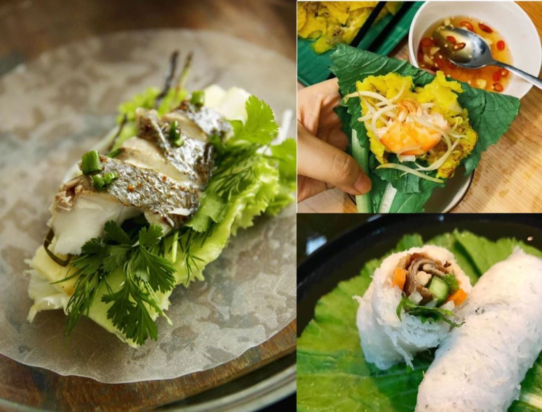 Việt Nam là đất nước có nhiều món cuốn đặc sắc nhất thế giới - 1