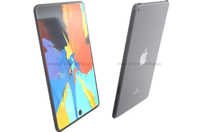 Apple yêu cầu nhân viên “im lặng” về một thiết bị mới tại sự kiện 14/9 - 3