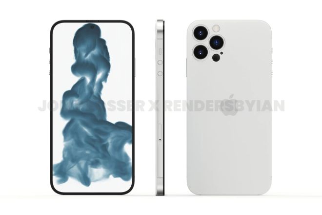 Hãy quên iPhone 13, đây là cái nhìn đầu tiên về iPhone 14 - 3